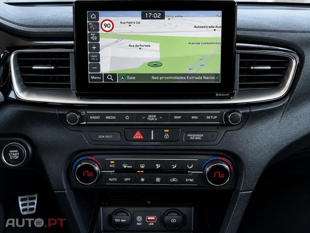 Kia Ceed SW 1.4 T-GDi TX