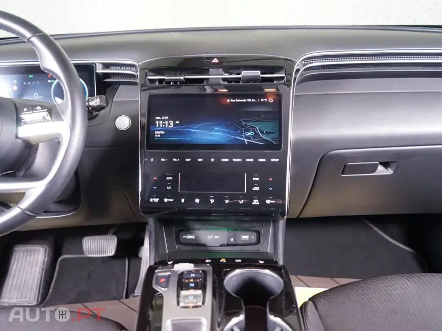 Hyundai Tucson 1.6 T-GDI HEV Vanguard