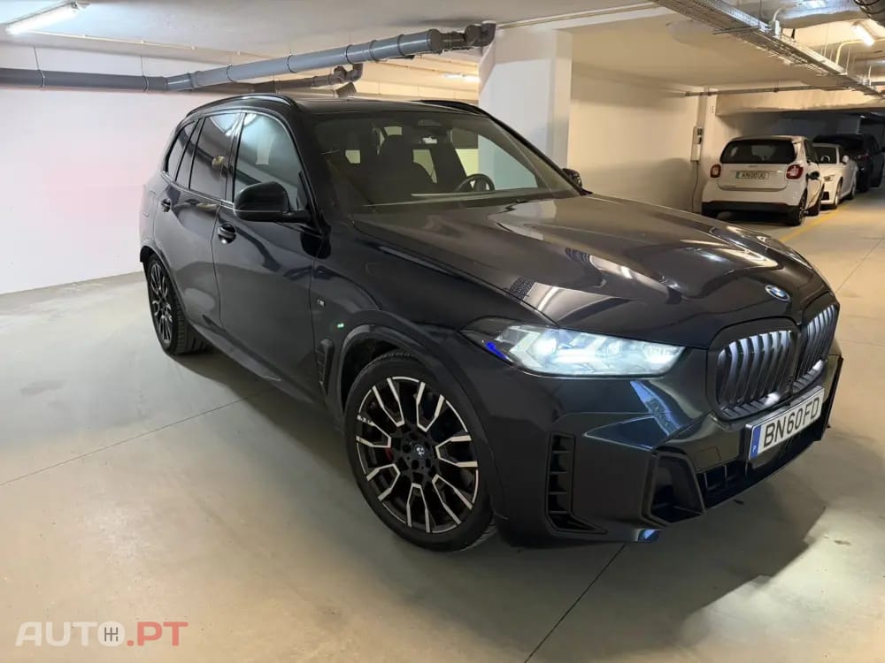 BMW X5 50 e xDrive Edição Desportiva M