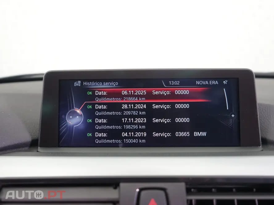 BMW 320 d Aut. Efficient Dynamics Edition Advantage
