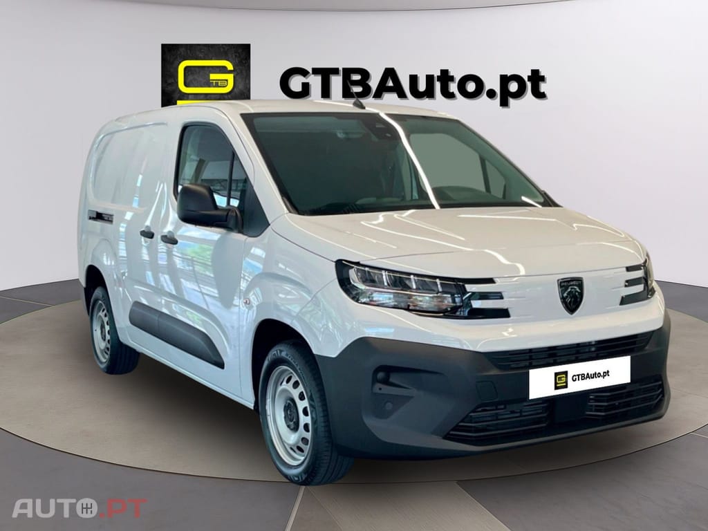 Peugeot Partner Vc 1.5 BlueHDi Longa I.V.A DEDUTÍVEL