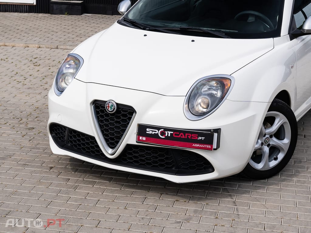 Alfa Romeo Mito 0.9 T TwinAir