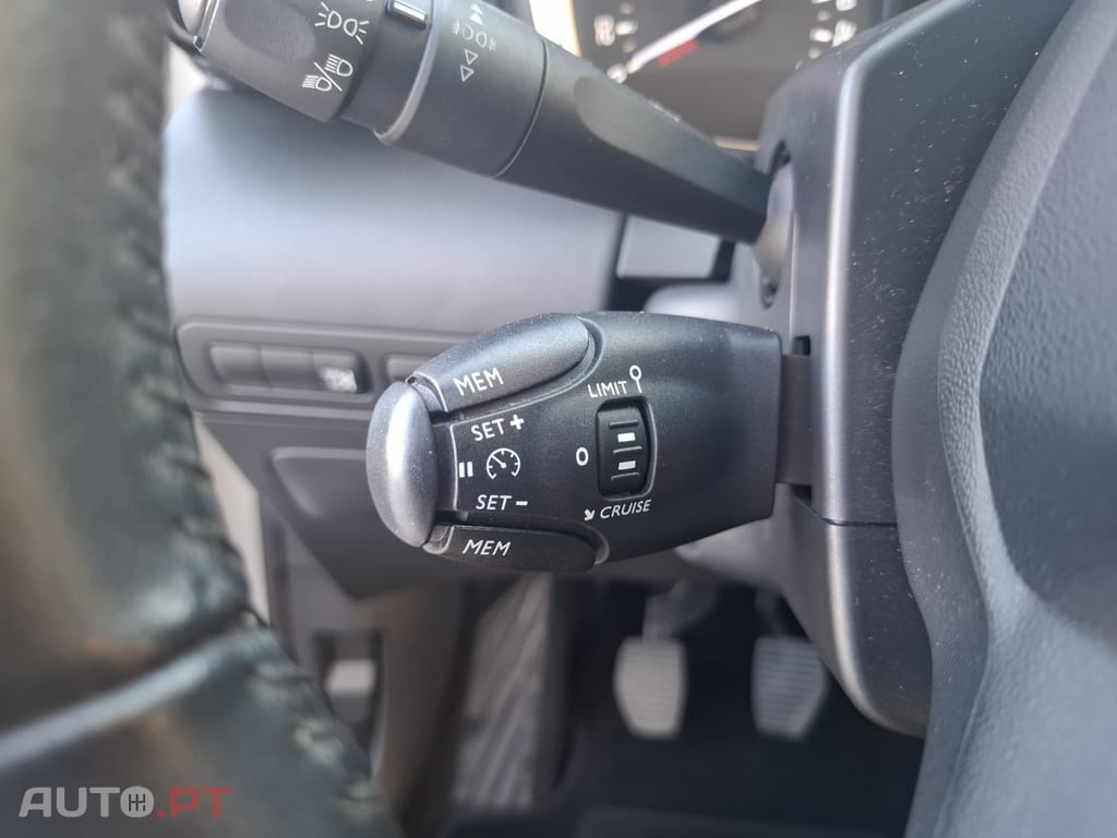 Citroen C3 Aircross 1.2 PureTech Shine