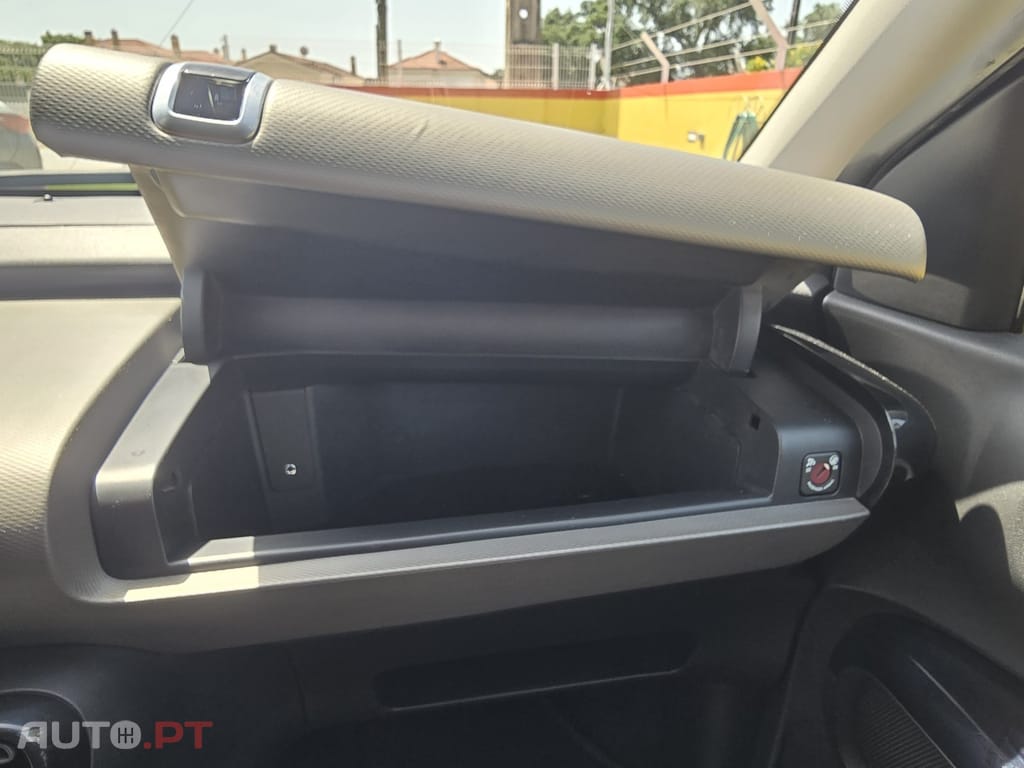 Citroen C4 Cactus 1.2 PureTech Feel