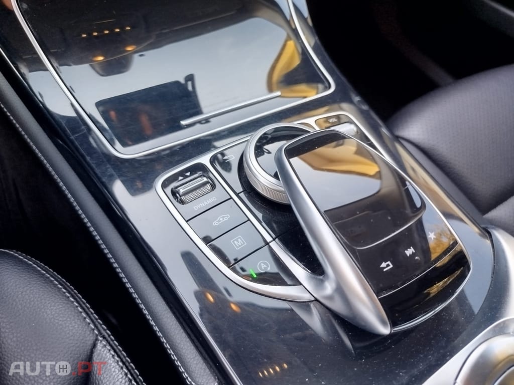 Mercedes-Benz GLC 250 d Exclusive 4-Matic