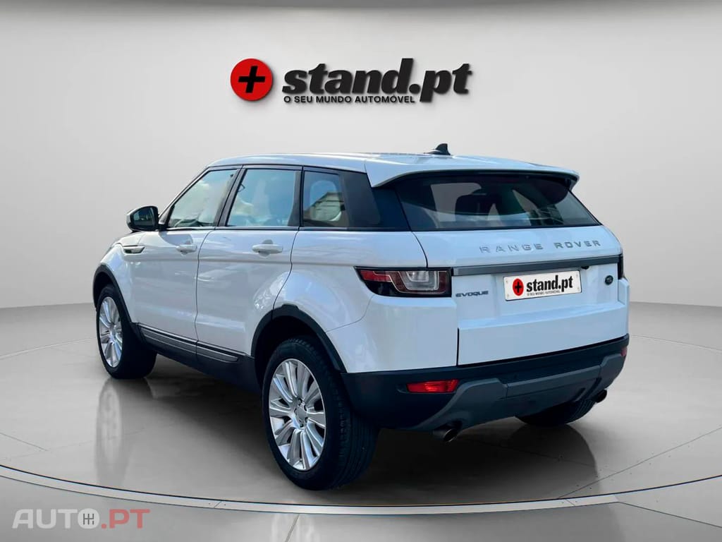 Land Rover Range Rover Evoque eD4 SE Dynamic