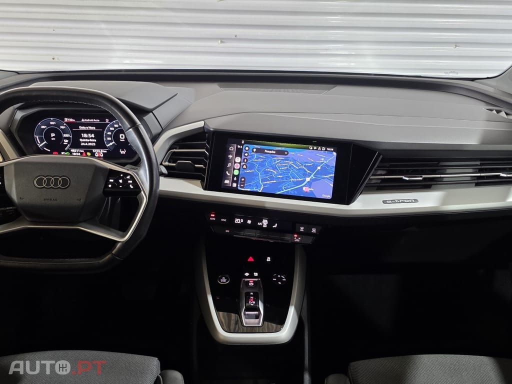 Audi Q4 E-Tron 35 55 kWH