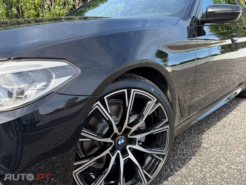 BMW 520 d Pack M Auto