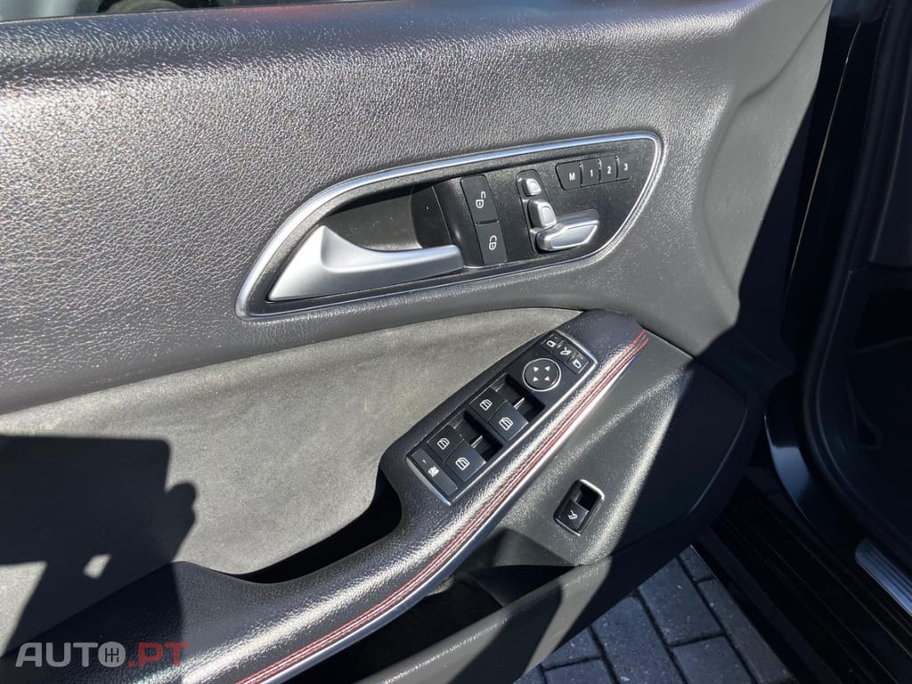 Mercedes-Benz CLA 200 (CDI) d 7G-DCT AMG Line