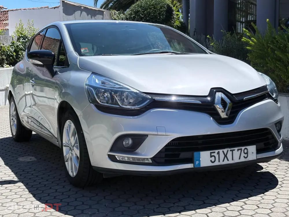 Renault Clio 0.9 TCe Limited