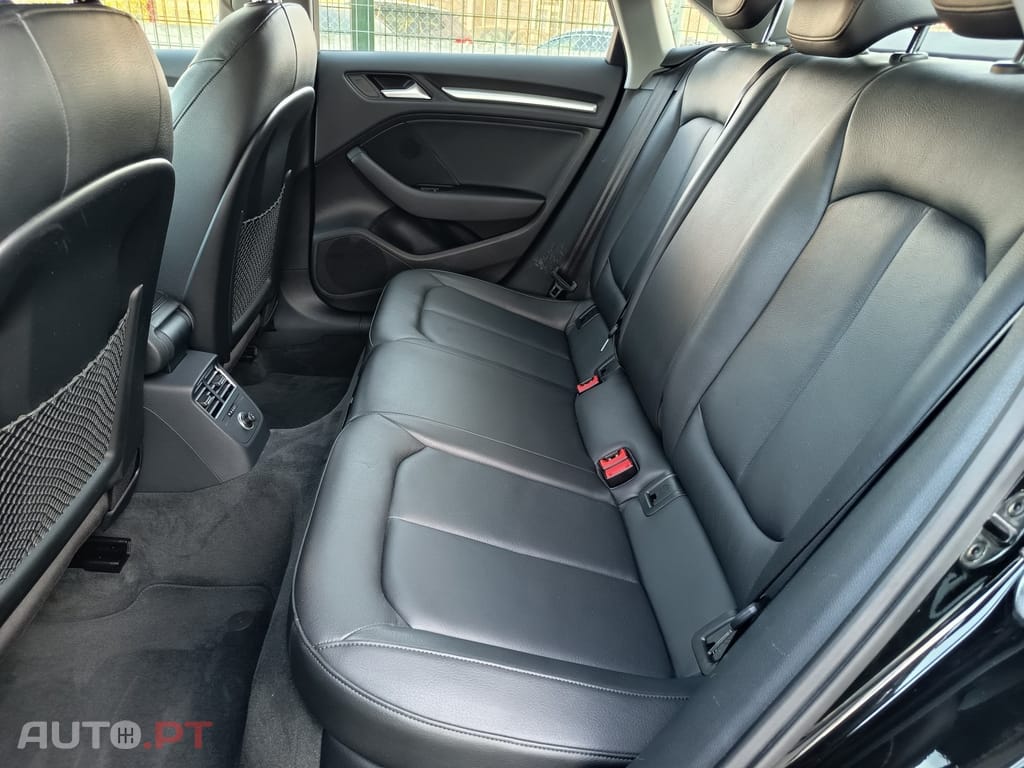 Audi A3 1.0 TFSI Design