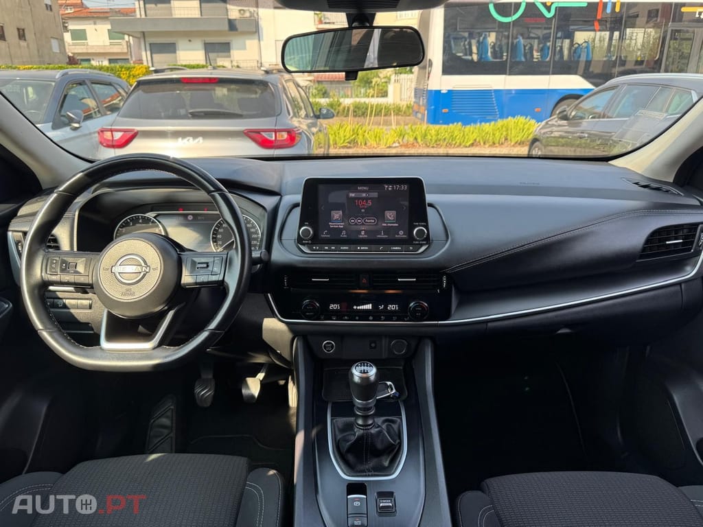 Nissan Qashqai 1.3 DIG-T N-Style
