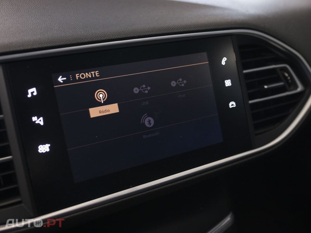 Peugeot 308 Pack Gti