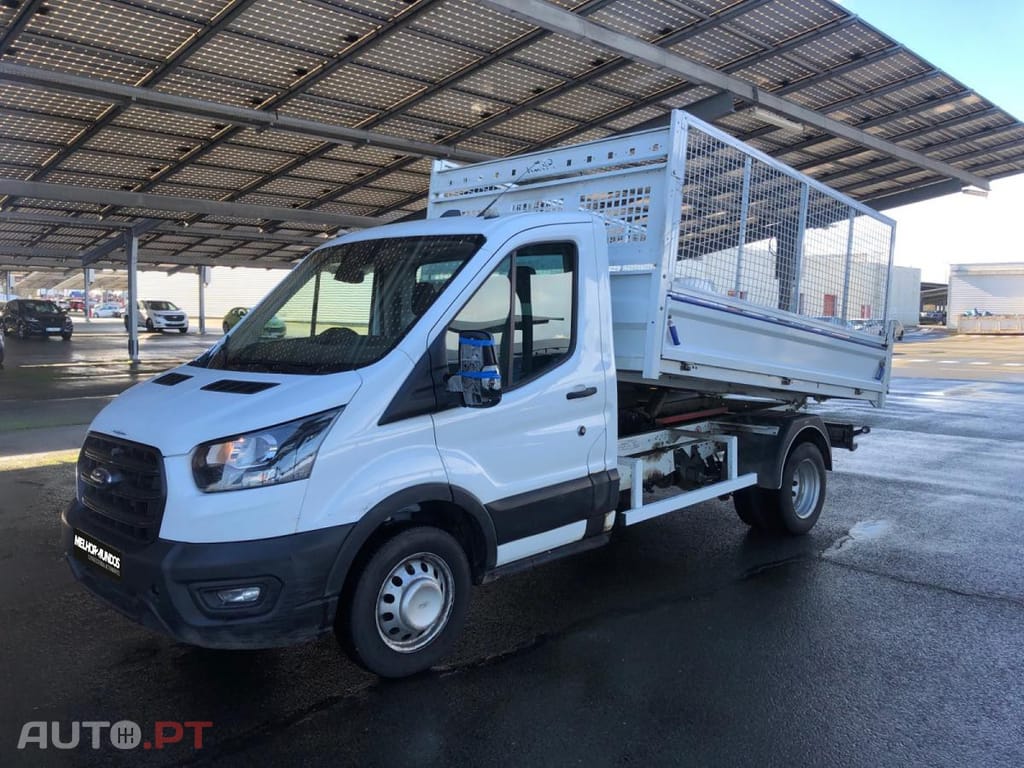 Ford Transit 350 L1 2.0 EcoBlue Trend Business