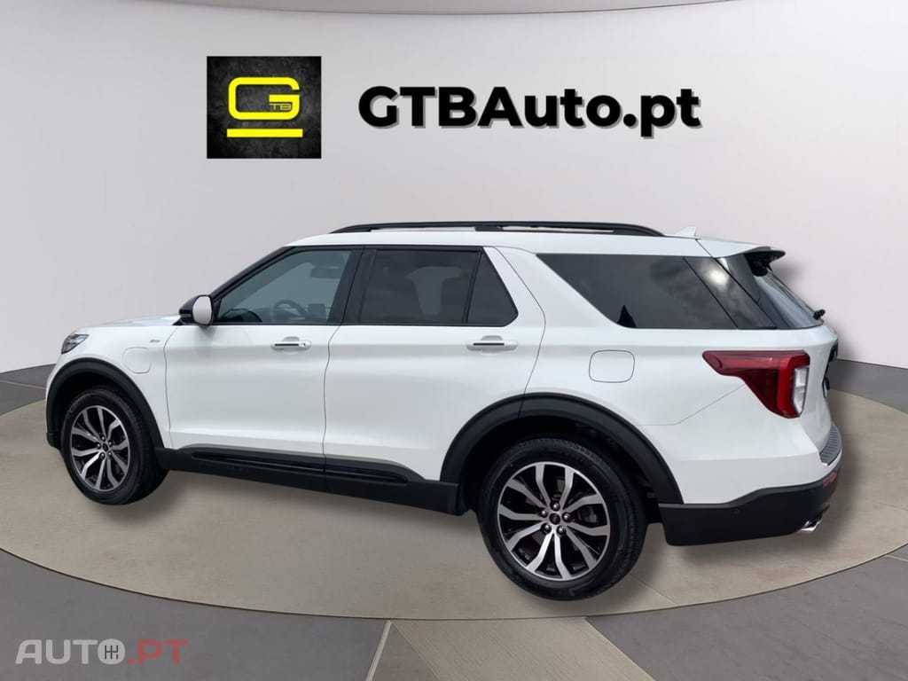 Ford Explorer I.V.A DEDUTÍVEL 3.0EB PHEV ST-Line 4x4
