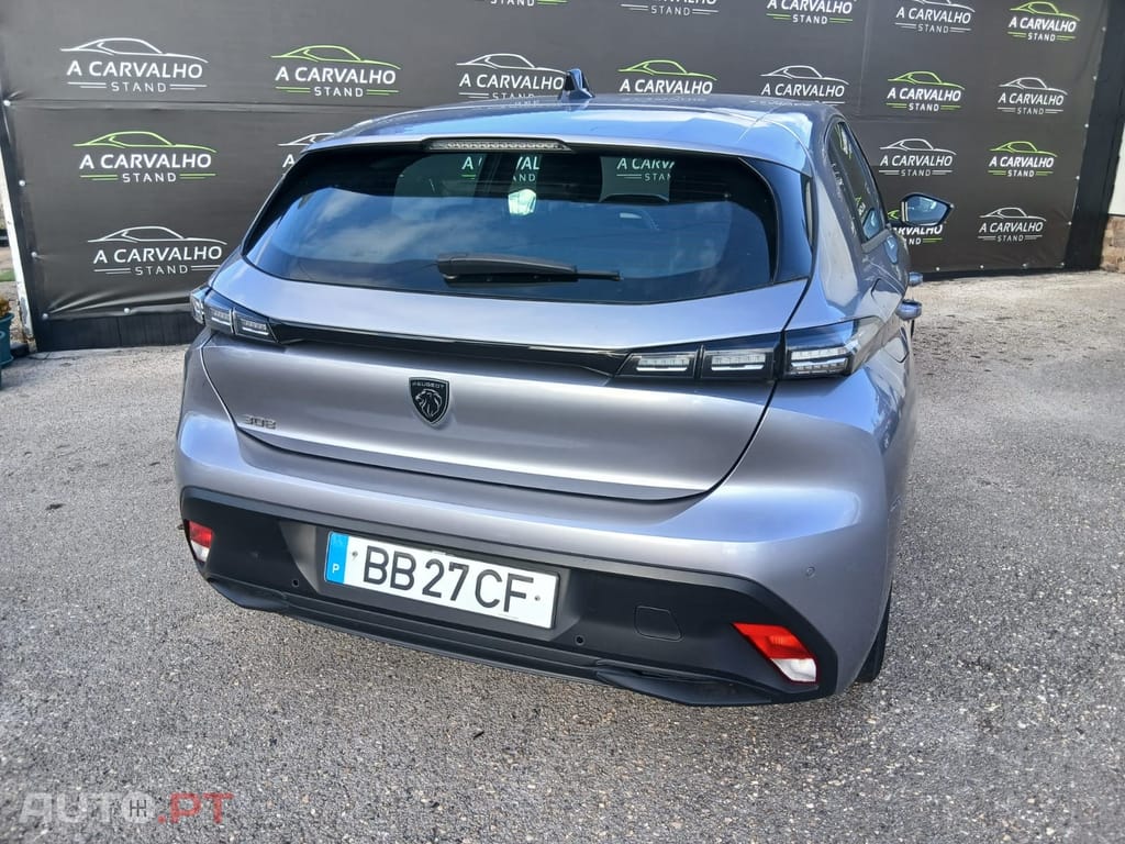 Peugeot 308 1.2 PureTech Active Pack