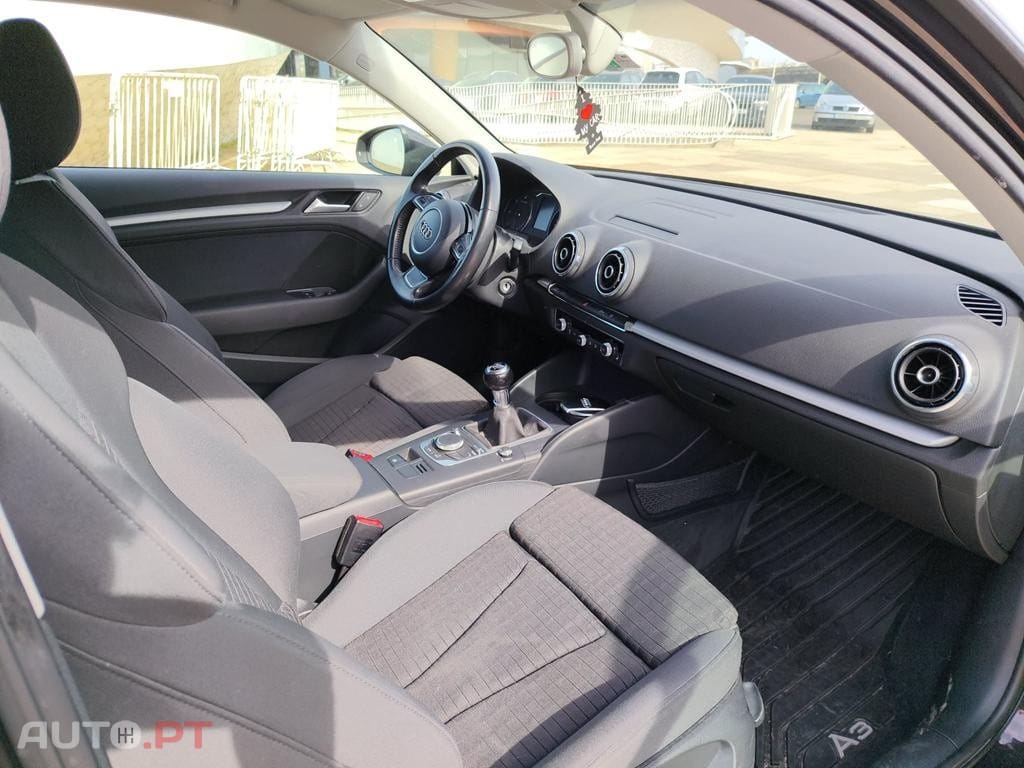 Audi A3 1.6 TDi Sport