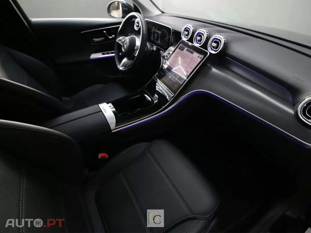 Mercedes-Benz GLC 300 e 4Matic