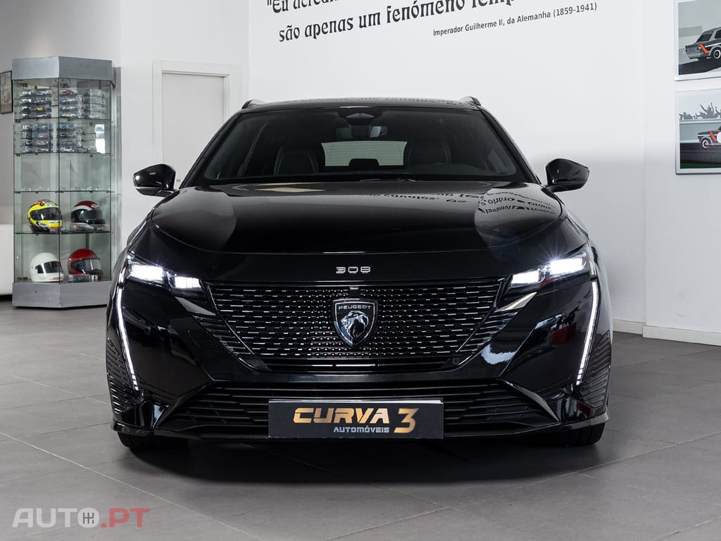 Peugeot 308 SW 1.6 Hybrid GT e-EAT8