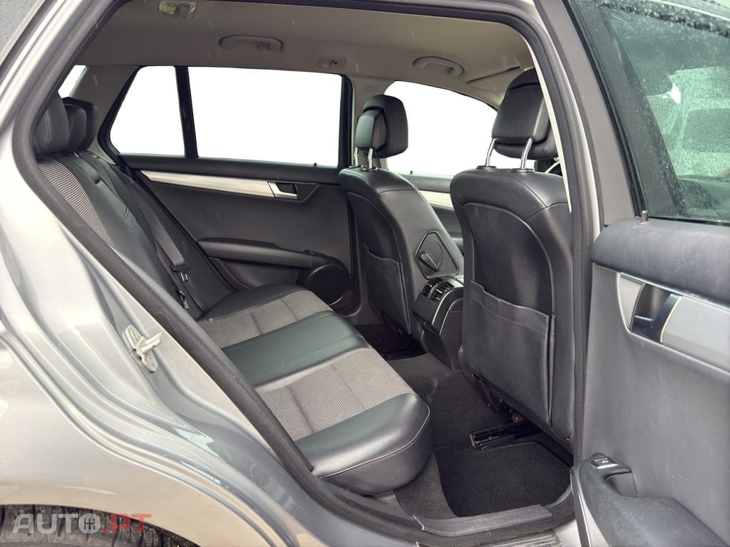 Mercedes-Benz C 220 Station CDI Avantgarde Edition