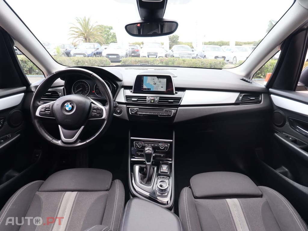 BMW 225 Advantage