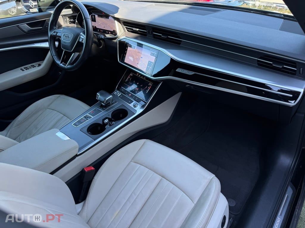 Audi A6 Allroad 45 TDI quattro Tiptronic