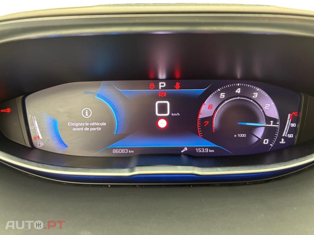 Peugeot 3008 1.2 PureTech Allure Pack EAT8