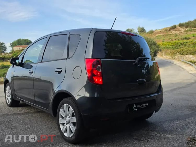 Mitsubishi Colt 1.3 Invite CA