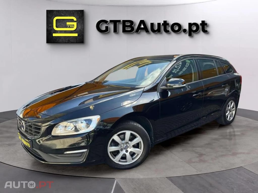 Volvo V60 2.0 D2 Momentum
