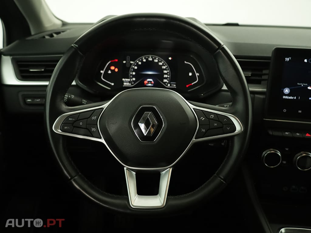 Renault Captur Captur 1.0 TCe Techno