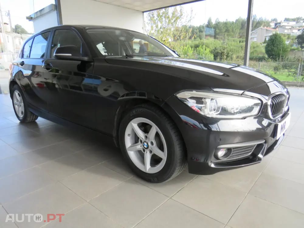 BMW 116 116 D