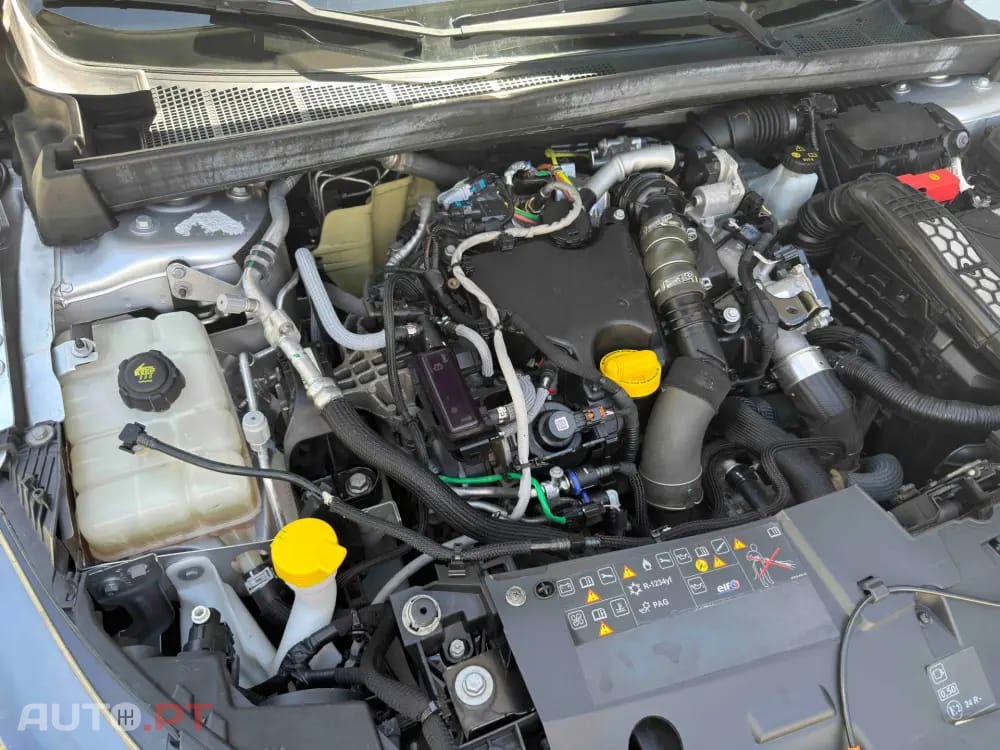 Renault Mégane 1.5 Blue dCi Limited