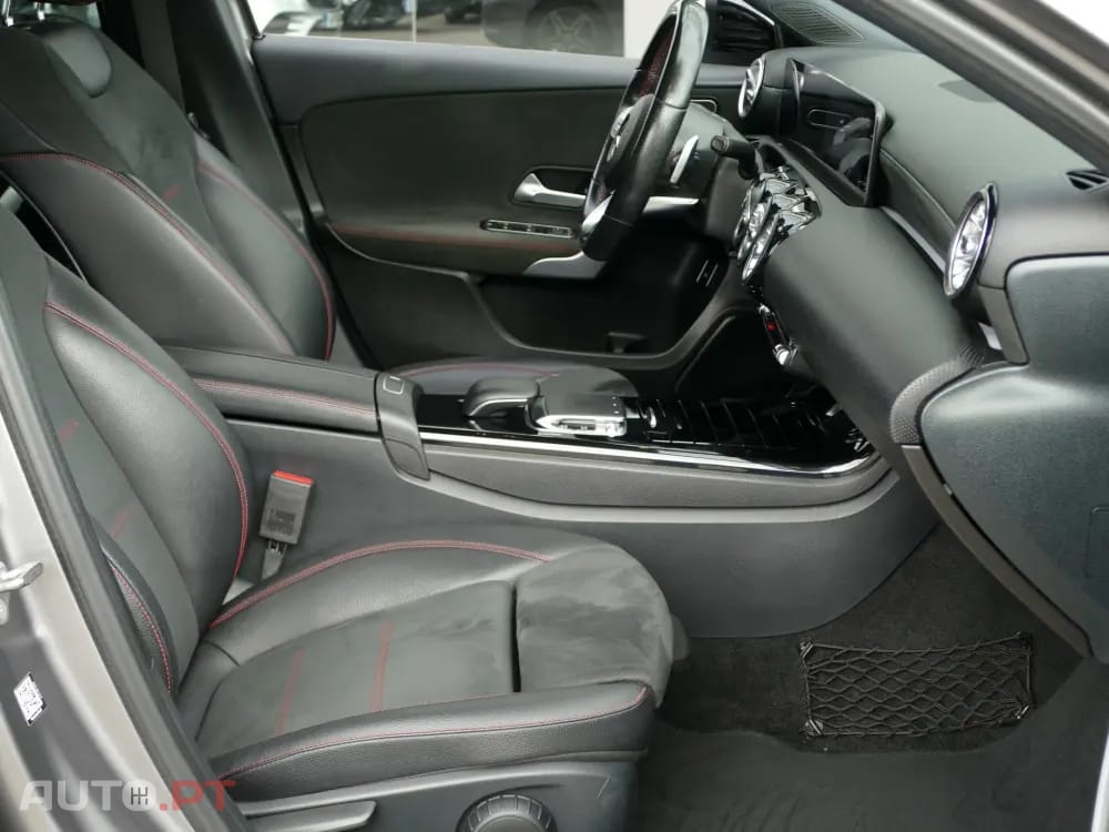 Mercedes-Benz A 180 d AMG Line Aut.