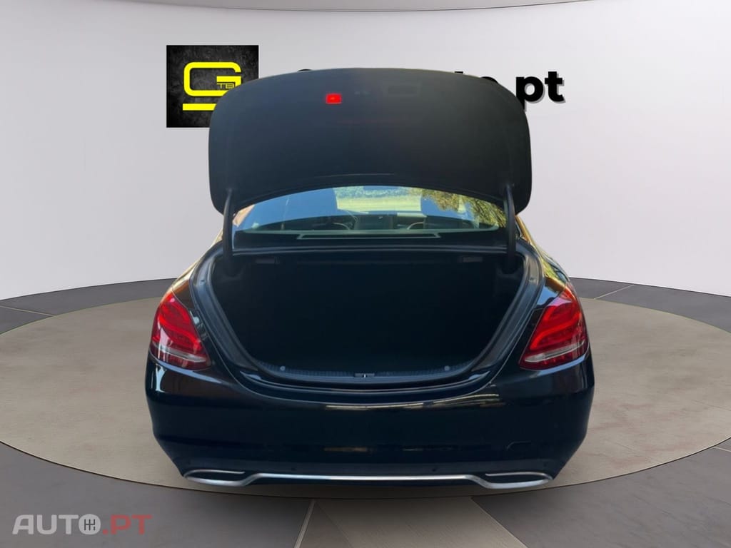 Mercedes-Benz C 200 D AVANTEGARDE