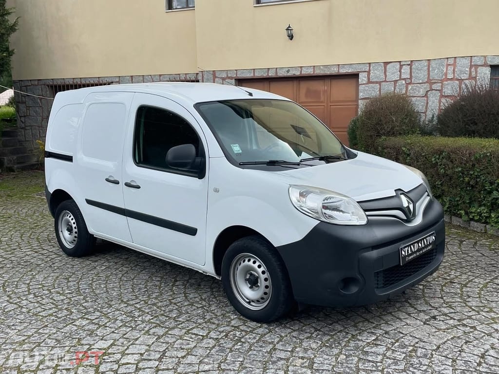 Renault Kangoo 1.5 dCi Maxi Business 3L