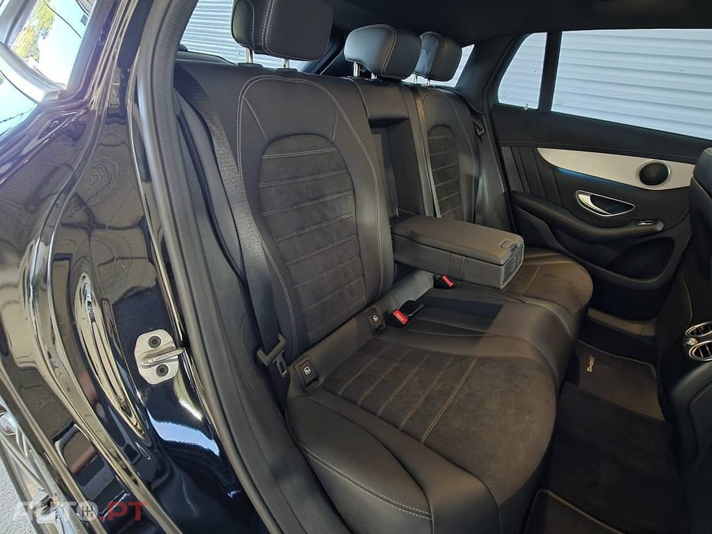 Mercedes-Benz EQC 400 4Matic AMG Line