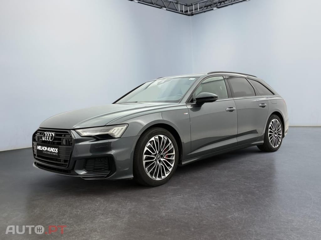 Audi A6 Avant 55 TFSIe S Tronic Quattro Competition