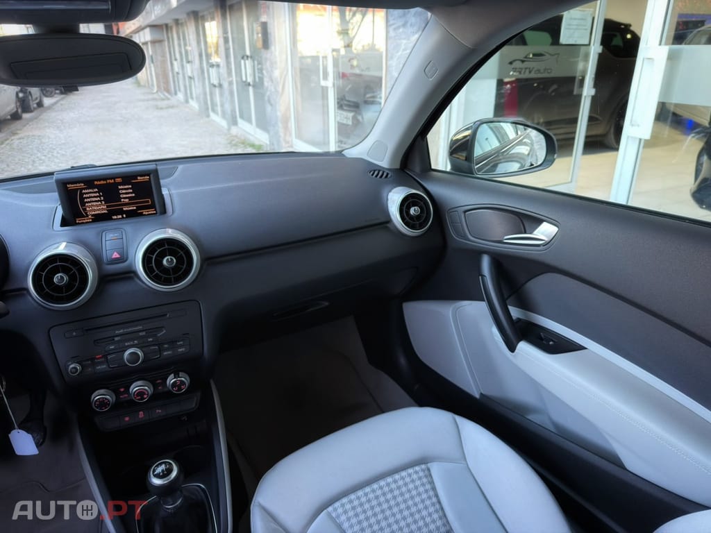 Audi A1 1.2 TFSi Advance
