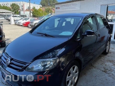 Volkswagen Golf Plus 1.4 TSi Sport