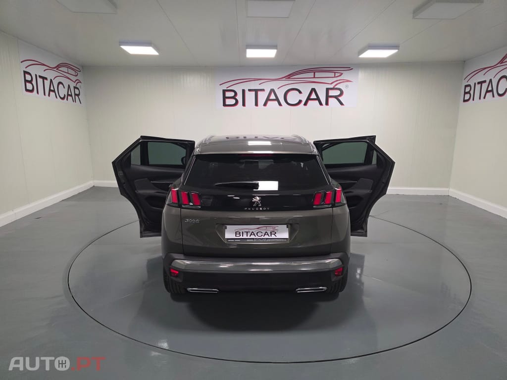 Peugeot 3008 1.5 BlueHDi Active