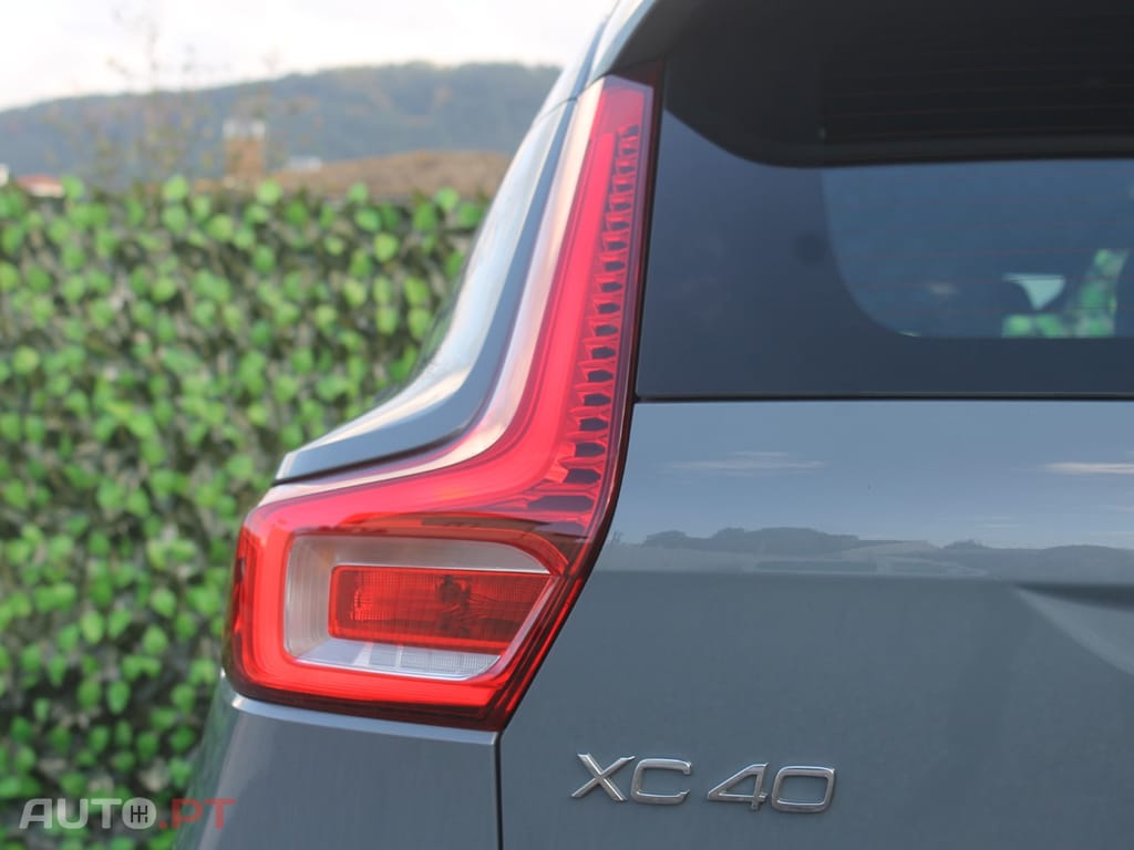 Volvo XC40 1.5 T4 PHEV Core