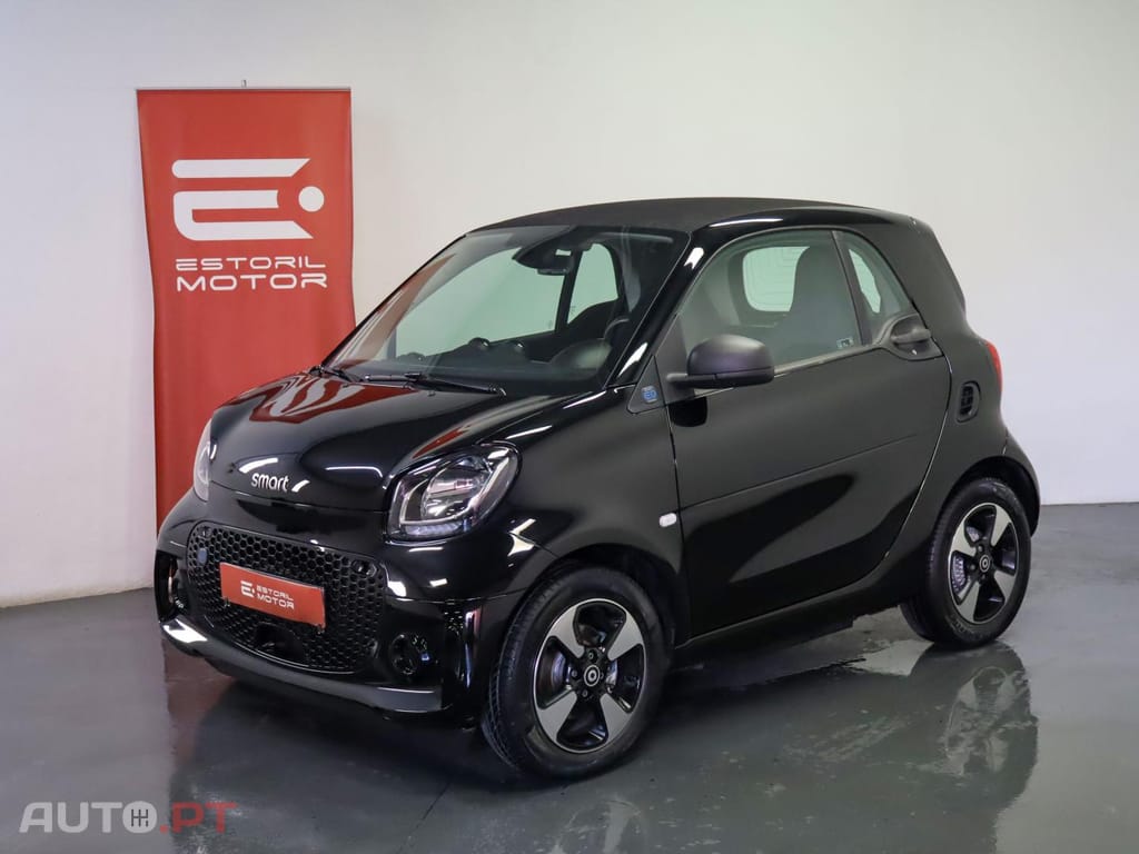 Smart ForTwo EQ passion