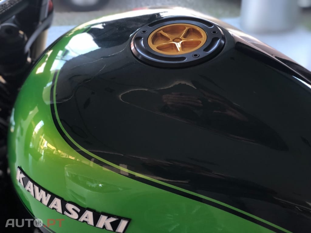 Kawasaki Z 1000 | RS Custom (Pep’s Gang)