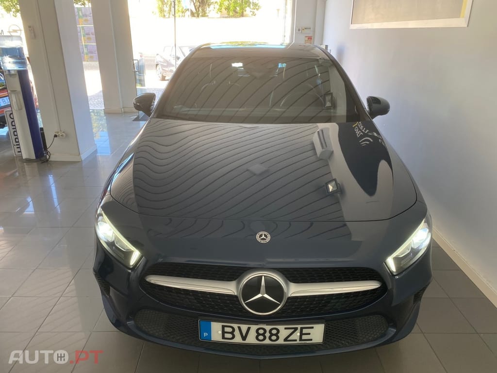 Mercedes-Benz A 250 e Progressive