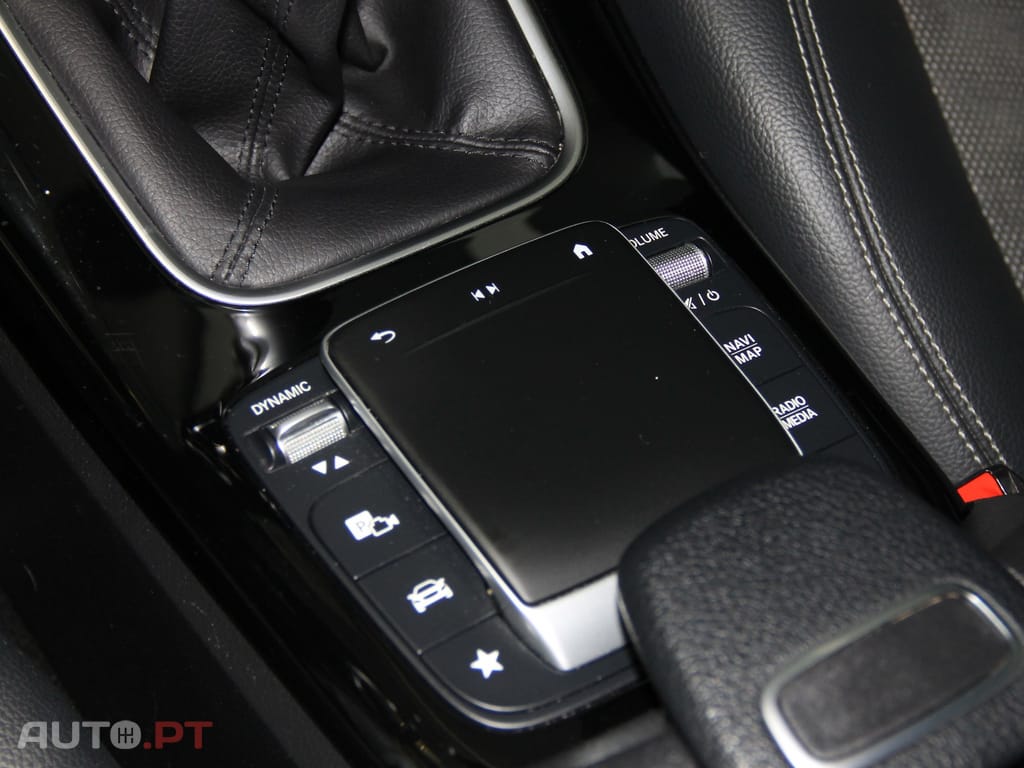 Mercedes-Benz A 180 d Style