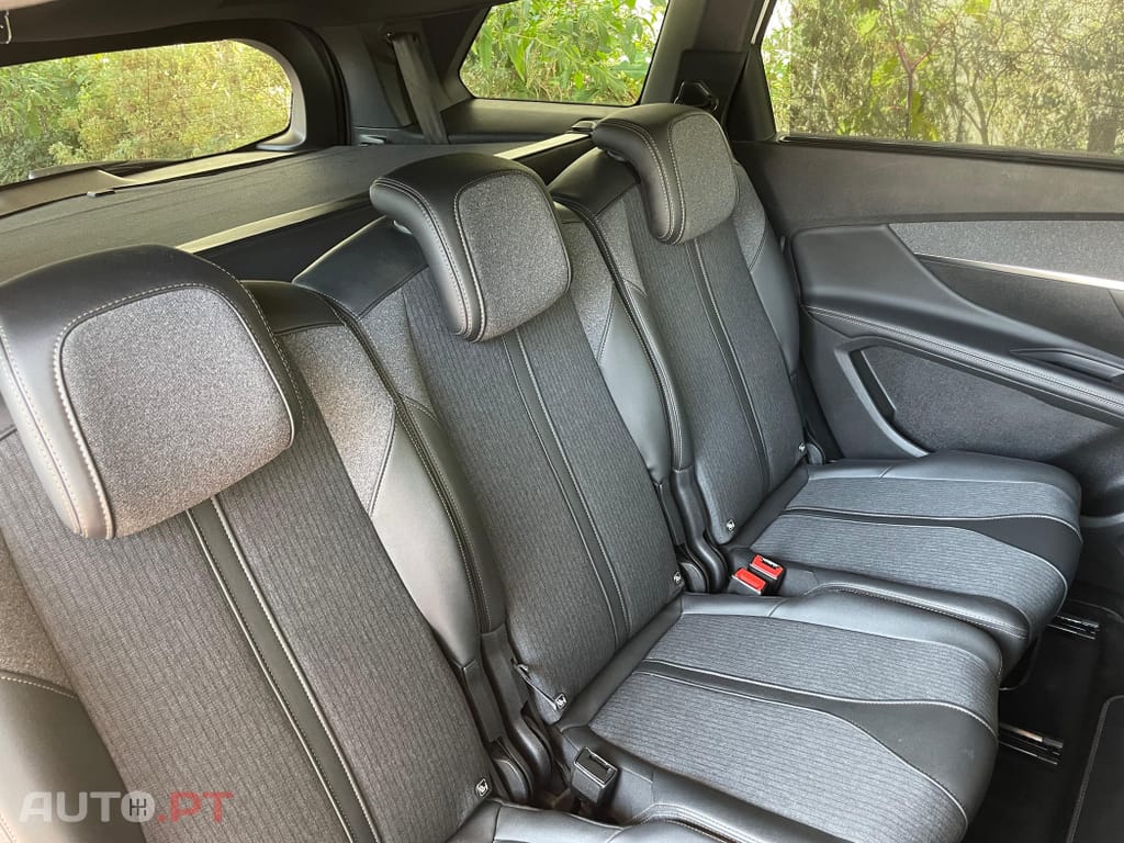 Peugeot 5008 1.5 BlueHDi GT Line