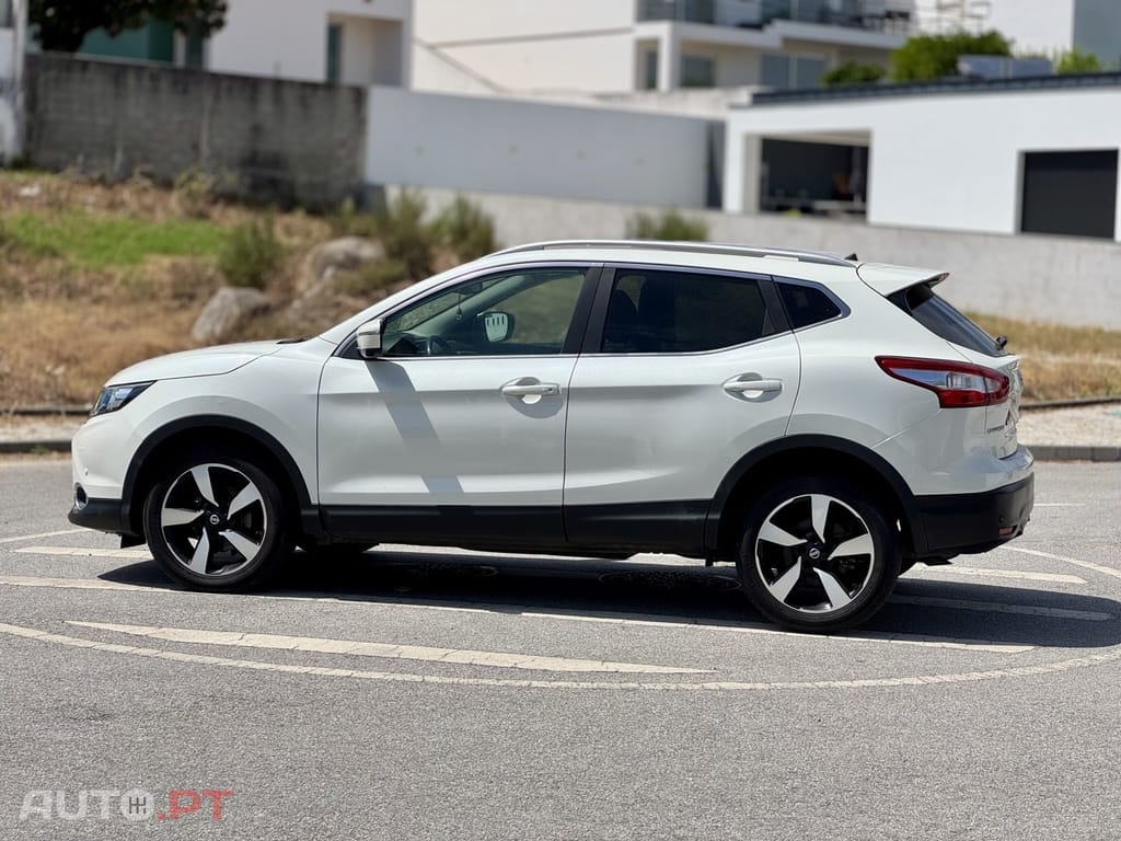 Nissan Qashqai 1.5 dCi Acenta Connect