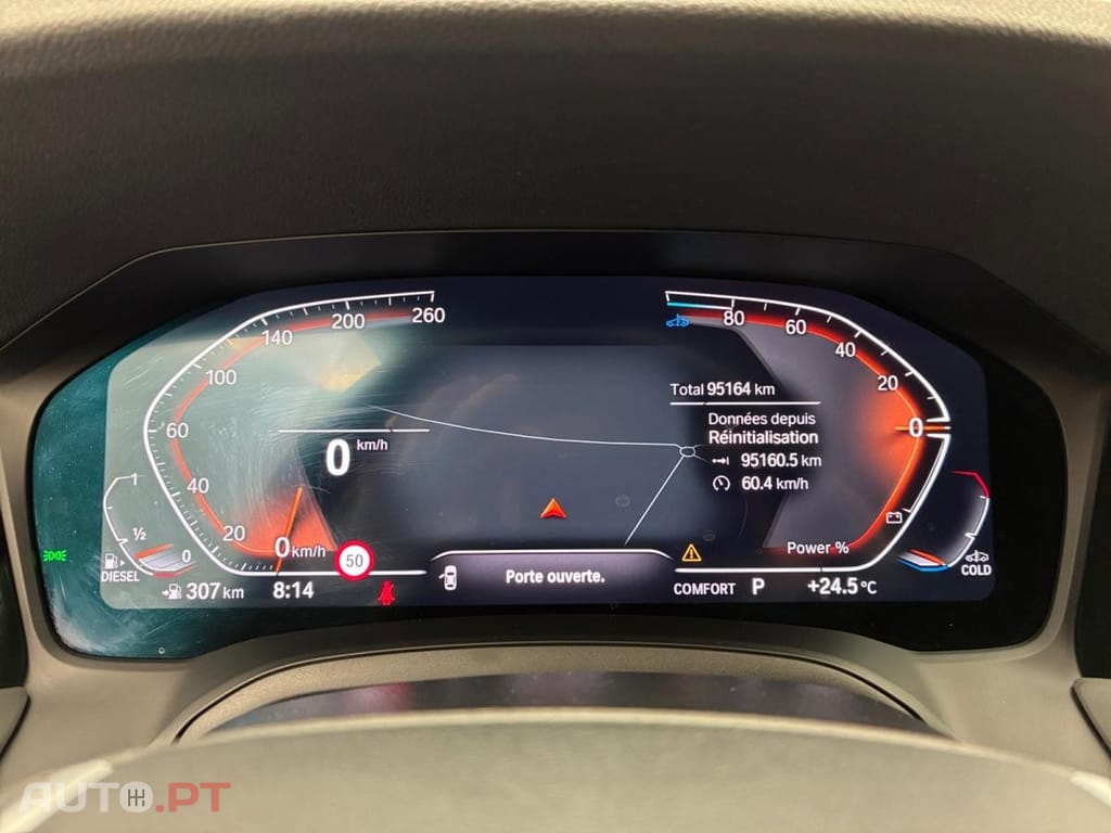 BMW 320 d xDrive Auto
