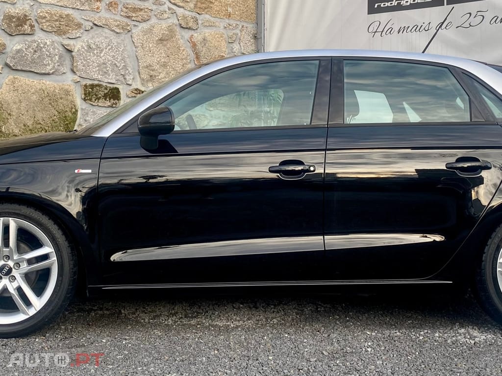 Audi A1 1.6 TDI Ambition