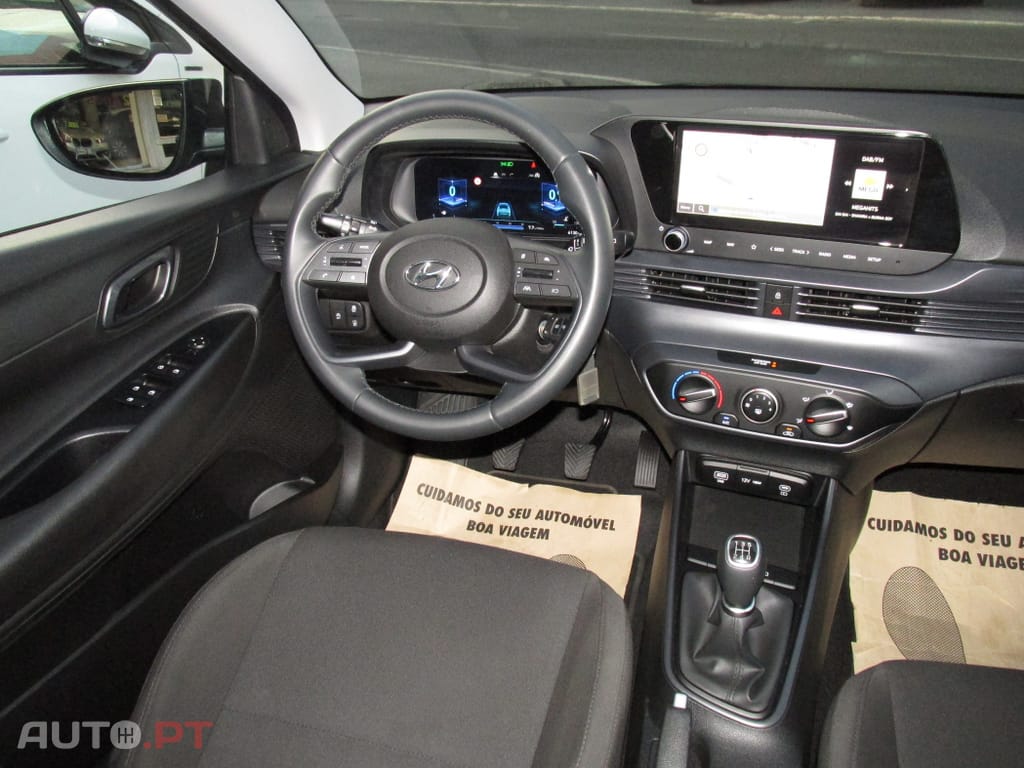 Hyundai i20 1.2 MPi Comfort
